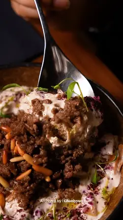 cinematic food