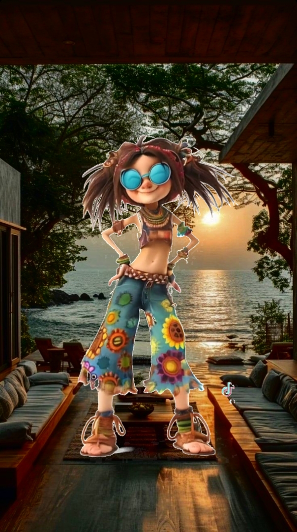 Dançarina 