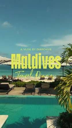 maldives diaries