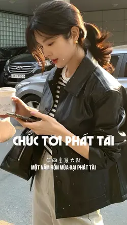 chúc tôi năm mới