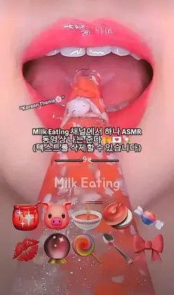 Eating Food Asmr Pt6