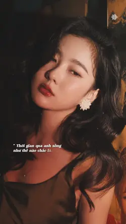 Thời gian qua anh