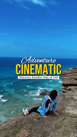 Advanture cinematic