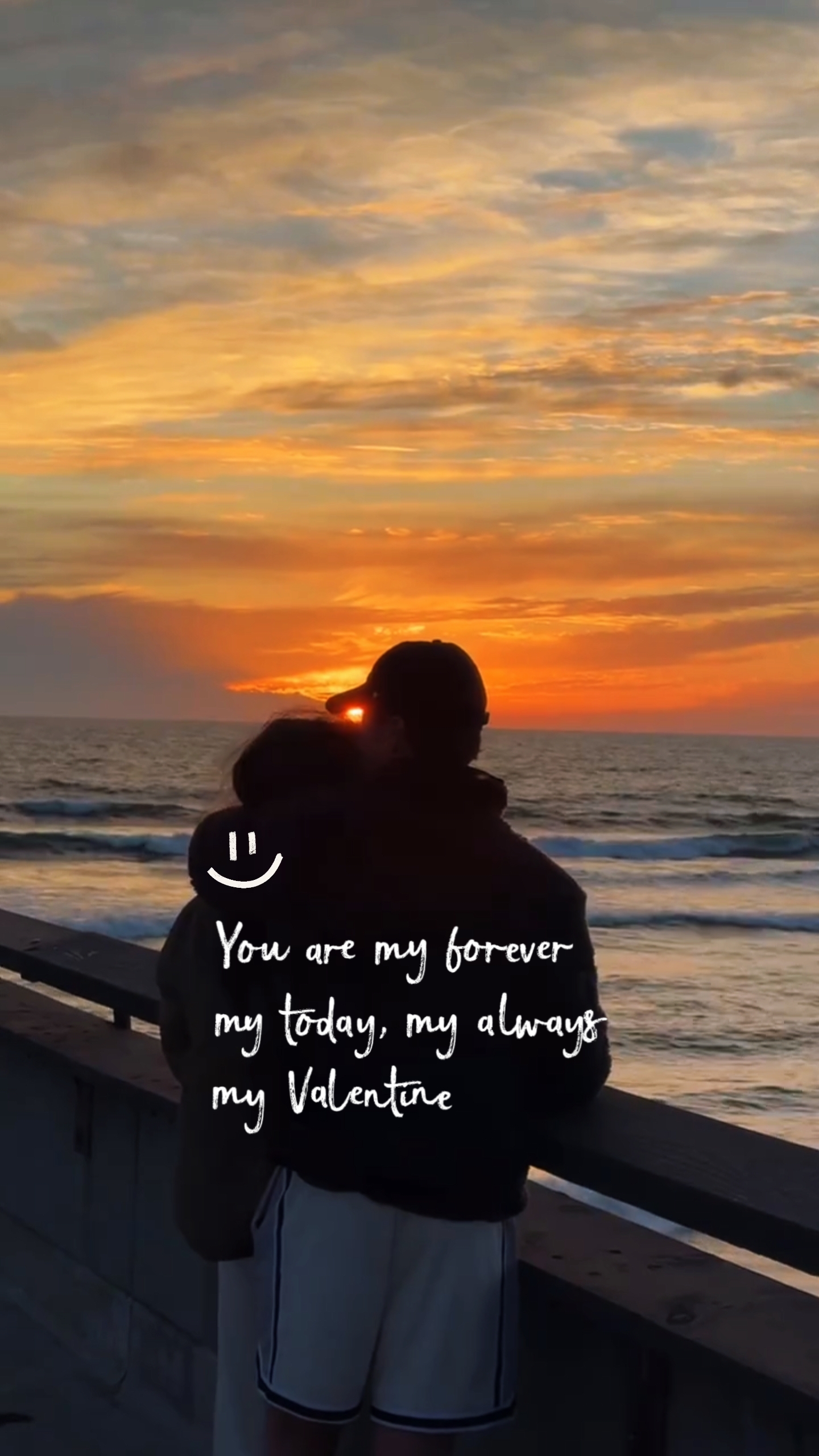 hari valentine