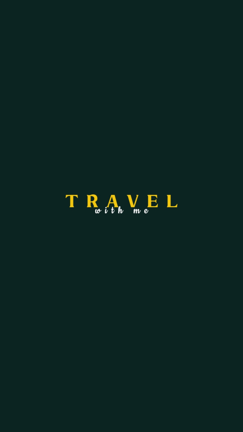 travel with me