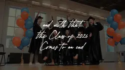 Graduation + Text