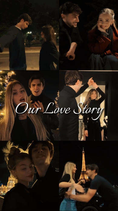 our love story