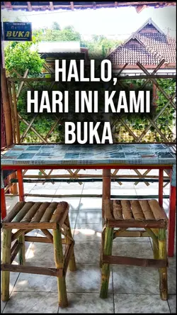 Buka Toko & HutRI 81