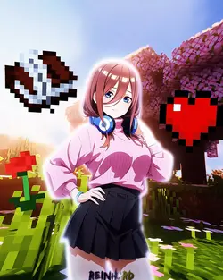 Miku x Minecraft