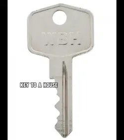 Key to my heart <33