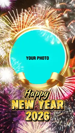 Happy New Year 2026