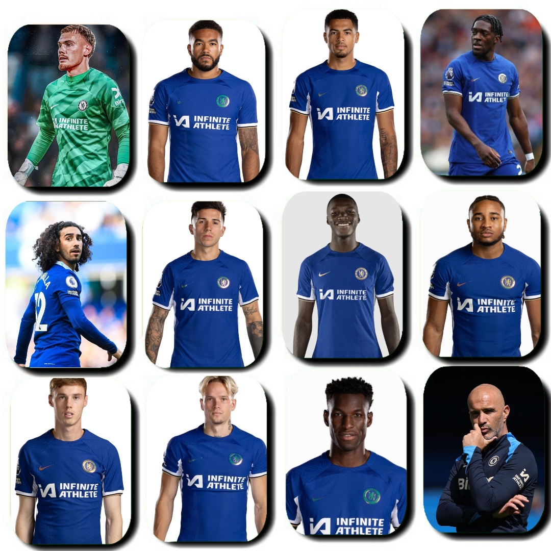 FRAME FULL TEAM 