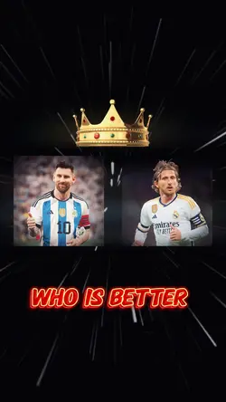 Who is better