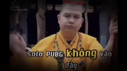 solo pubg không