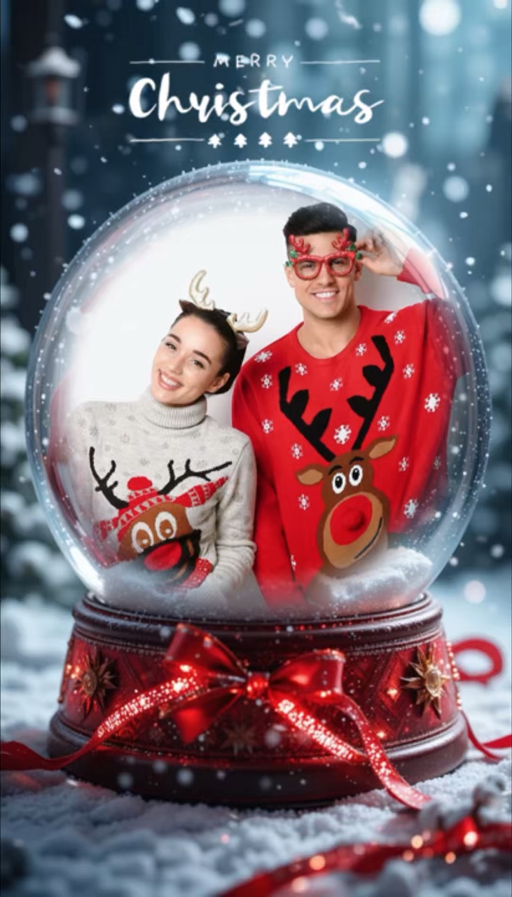 Feliz Natal 🎄⛄️🎅❄️