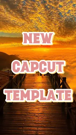 New CapCut Template 