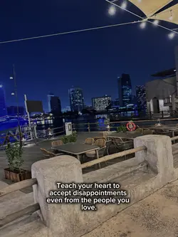 Disappointment 