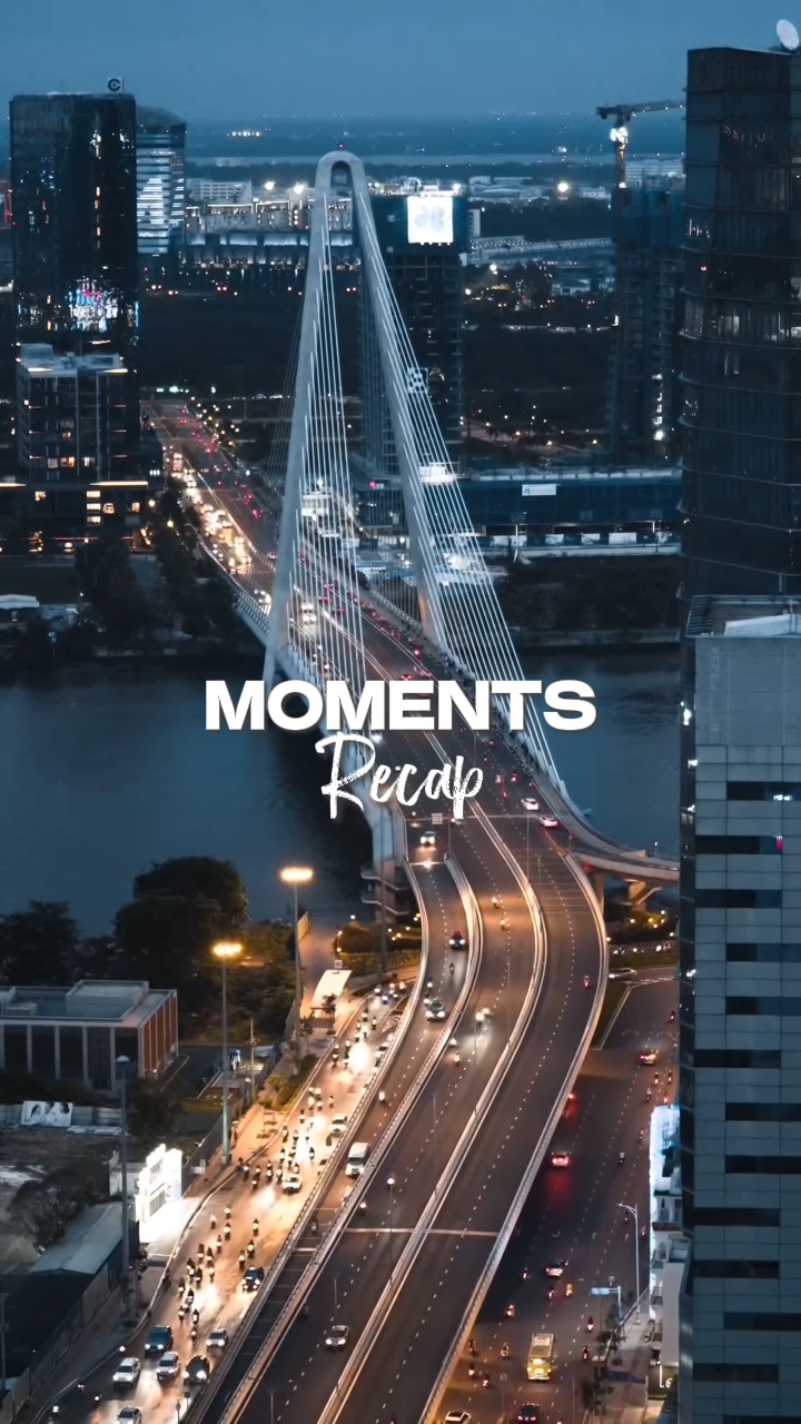 Moments recap