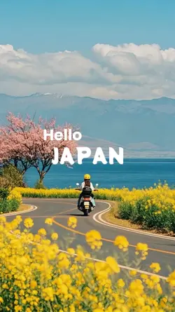 HELLO JAPAN