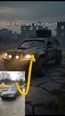 Car build randomiser