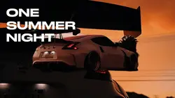 CINEMATIC CAR 