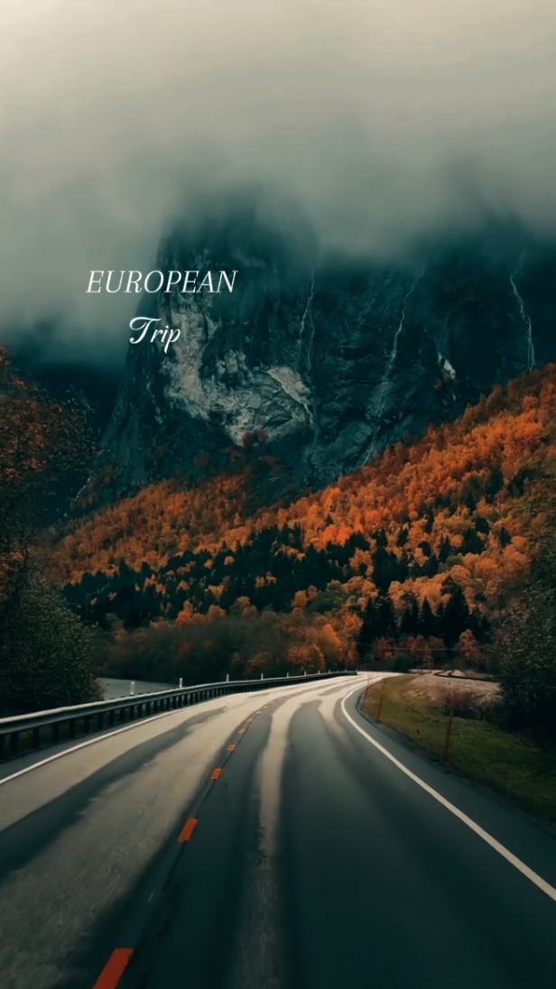 European Trip 