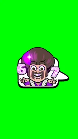 67 Meme Clash Royale