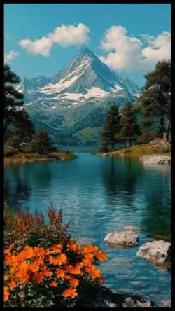 Alpine Lake