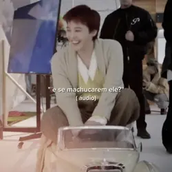 e se machucarem elea