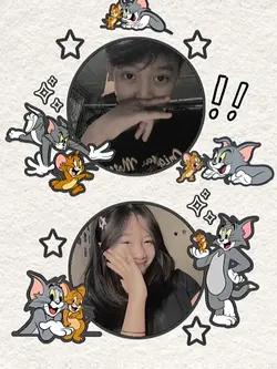 Prame Tom&jery Trend