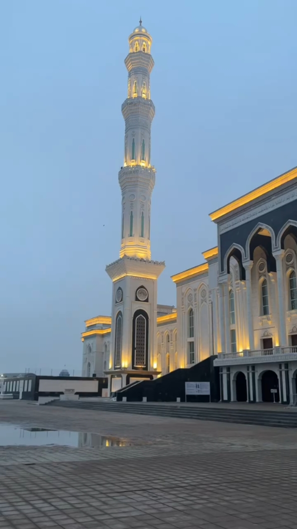 CINEMATIC ISLAMIC 