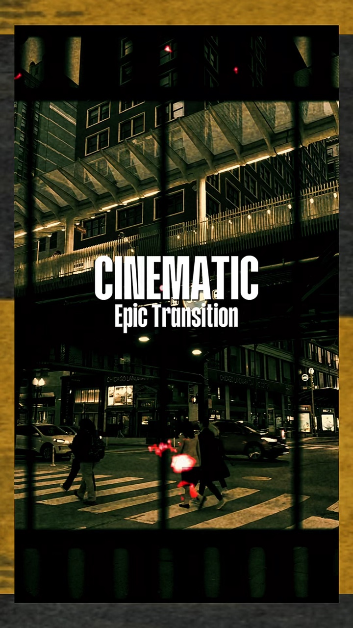 Cinematic Epic 4K
