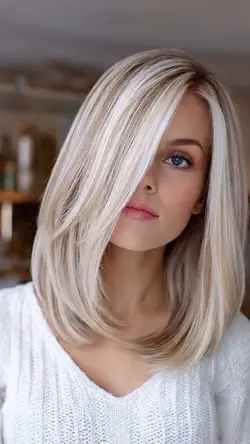 Transformação cabelo