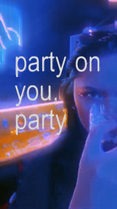 party 4 u template