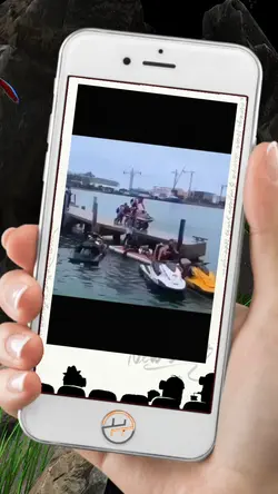 Funny frame mp 18.0s