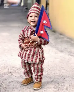 nepali flag