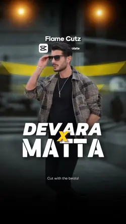 DEVARA X MATTA🔥