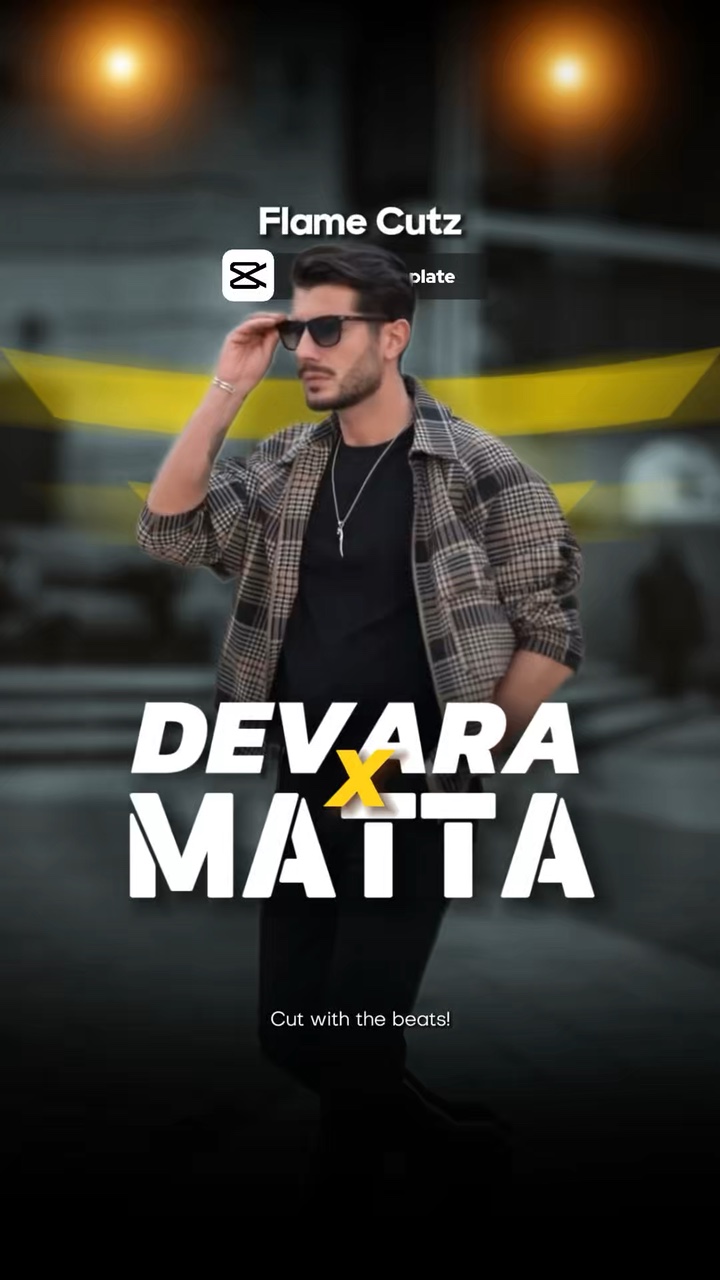 DEVARA X MATTA🔥