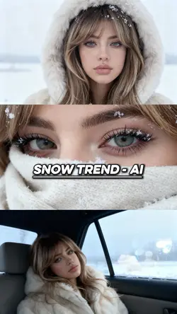 Snow Trend - AI