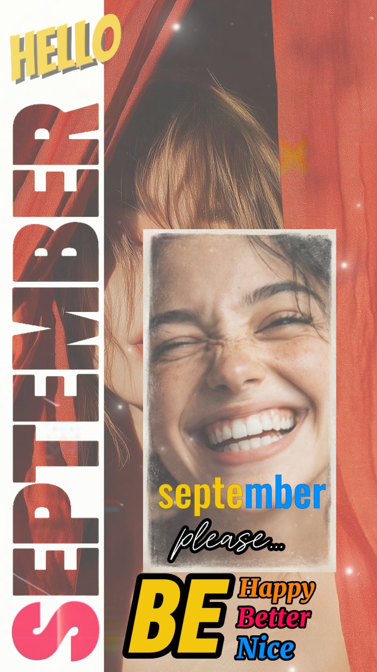HELLO SEPTEMBER