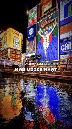 Mẫu voice Nhật