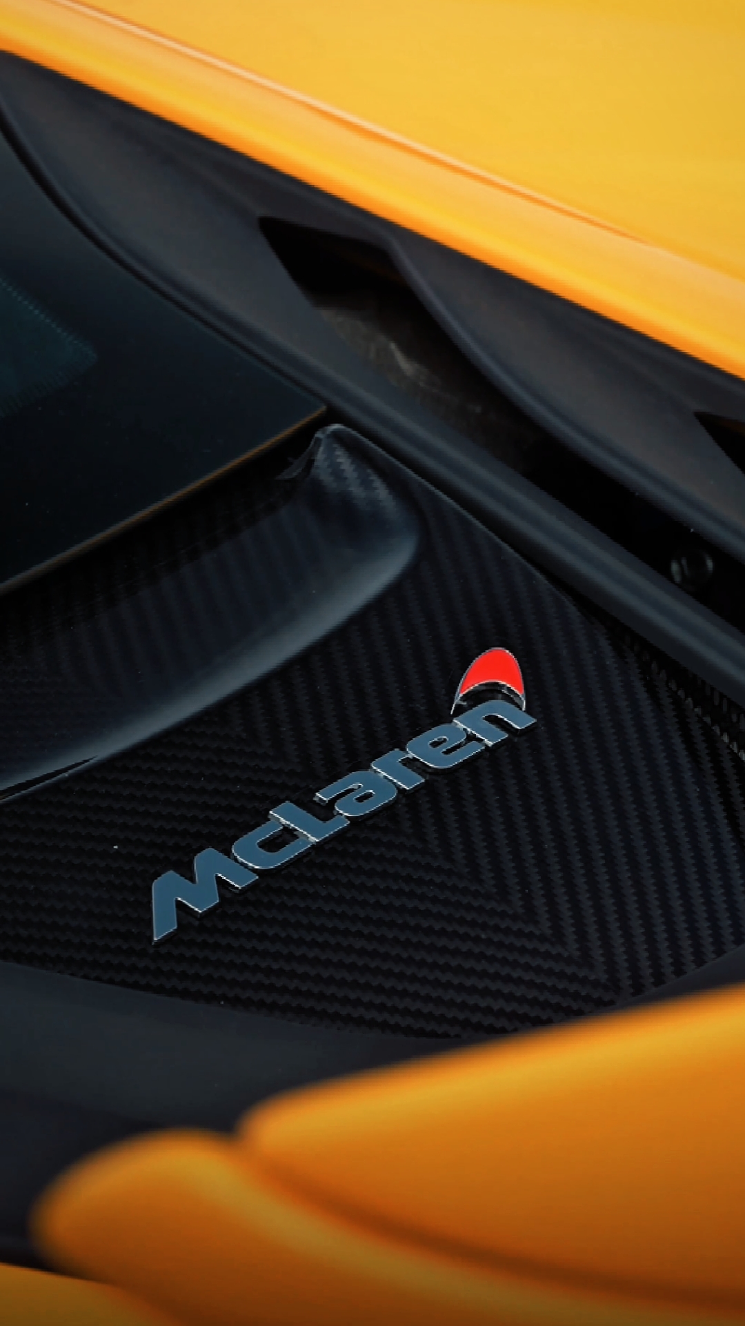 Sinematikong MC Laren 