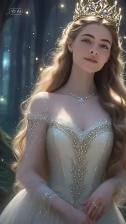 a fairy tale princes