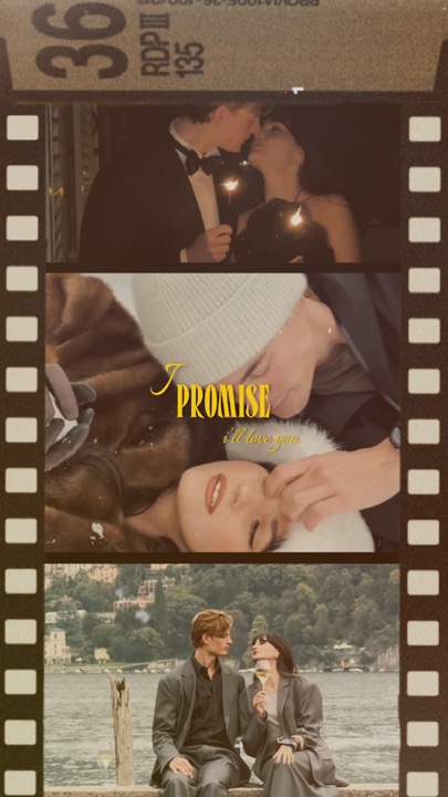 Amor de pareja romántica
