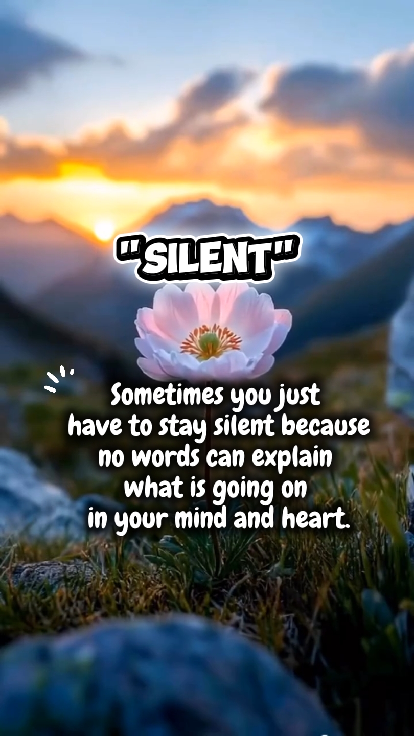 Silencioso