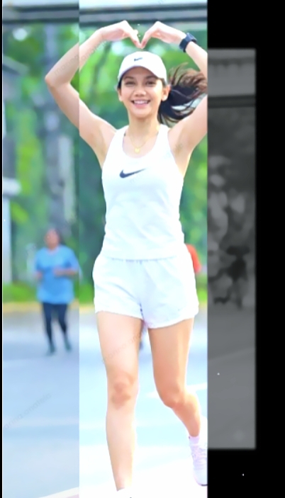 Routine de jogging