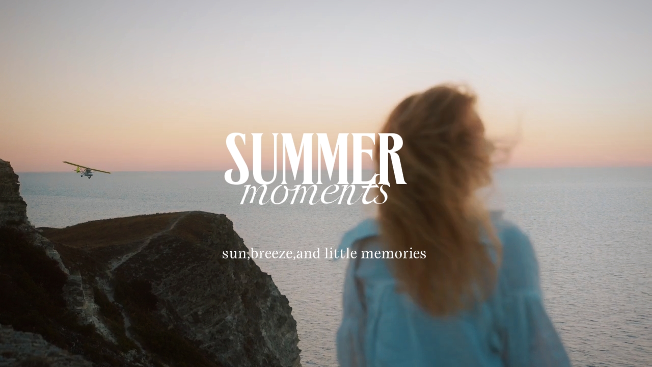 summer moments 
