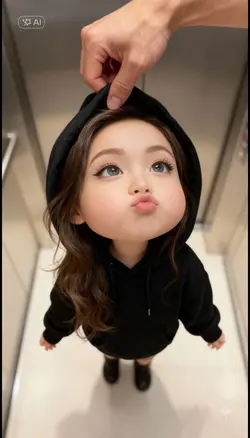 Tạo hình cute