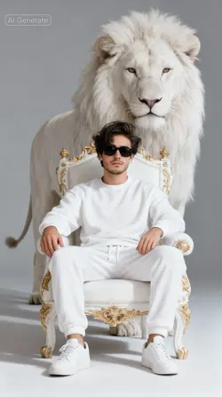 White Lion 
