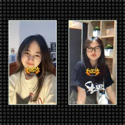 versi collab berdua